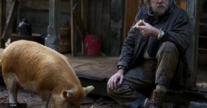 Lee más sobre el artículo En «Pig» de Nicolas Cage, ¿cuánto vale el cerdo trufado de todos modos?